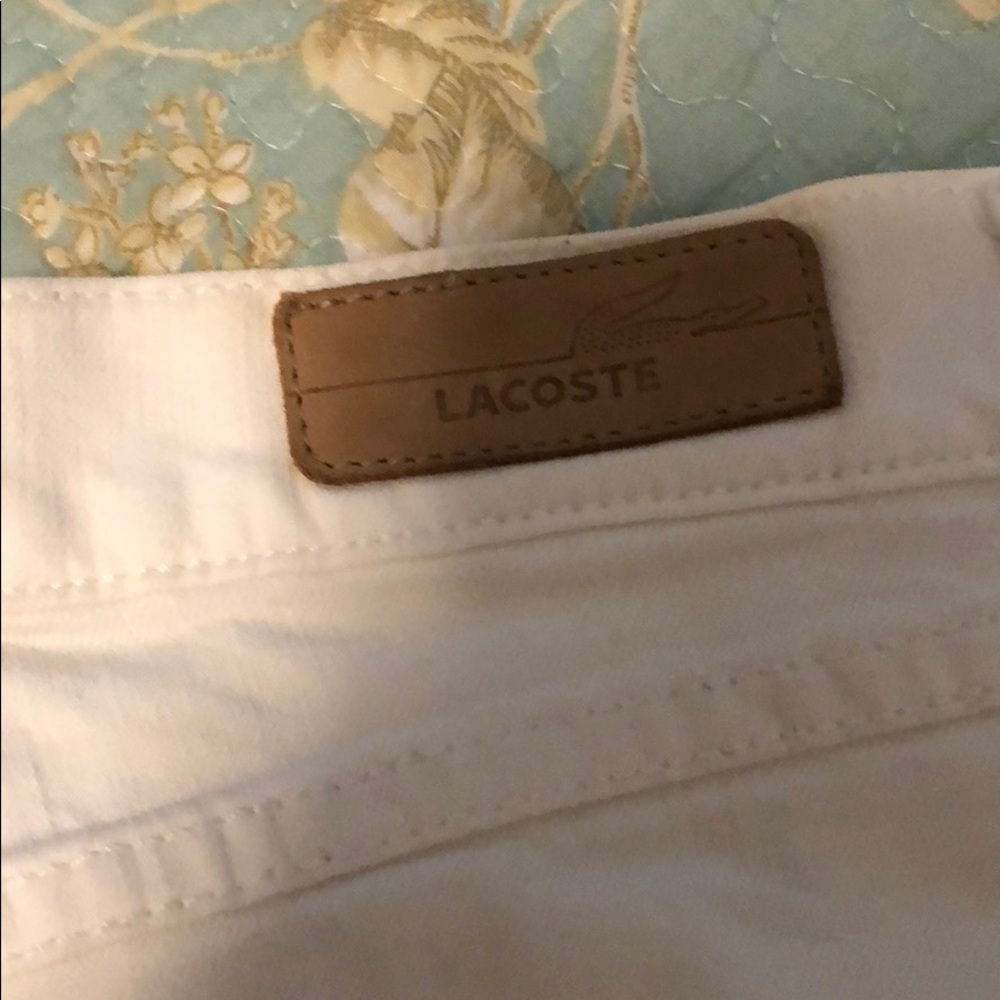 Lacoste - Picture 2 of 4